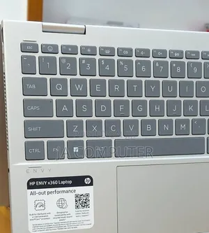 New Laptop HP Envy X360 16GB Intel Core I7 SSD 512GB