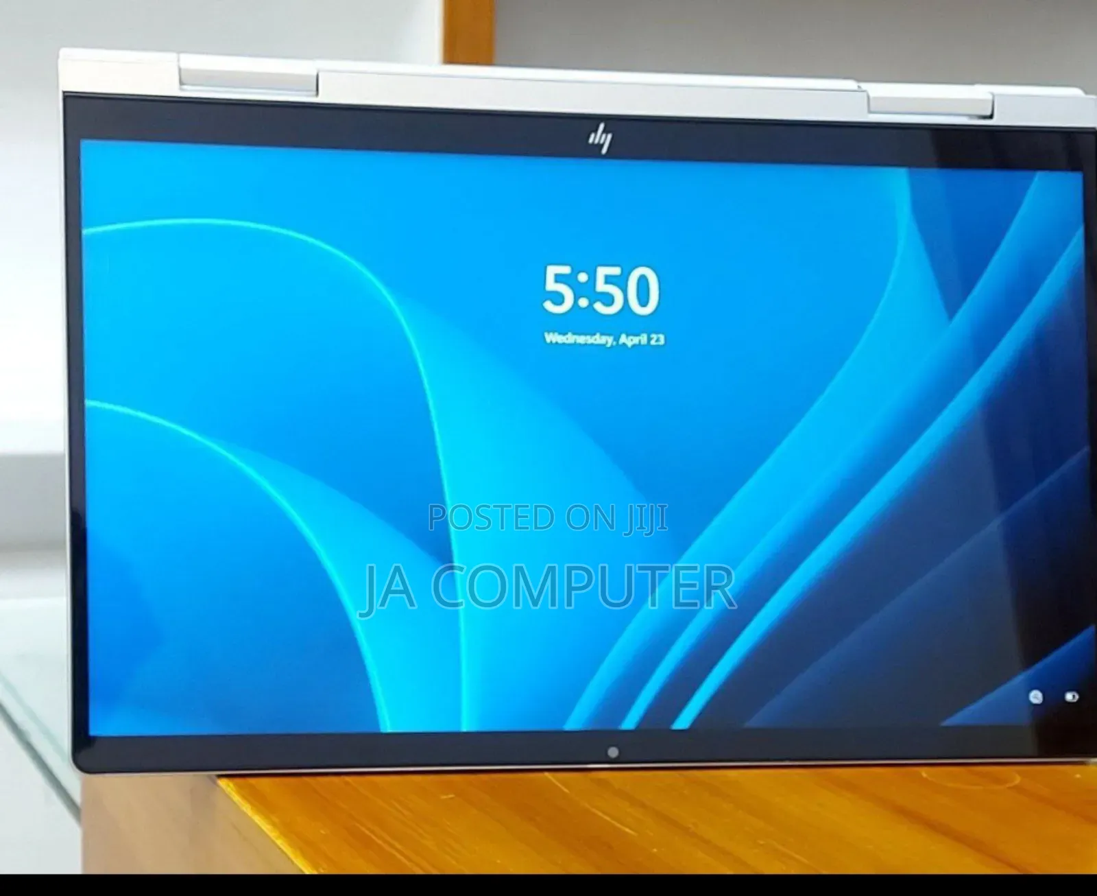 New Laptop HP Envy X360 16GB Intel Core I7 SSD 512GB