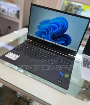 Photo - New Laptop HP Victus 15 16GB Intel Core i5 SSD 512GB