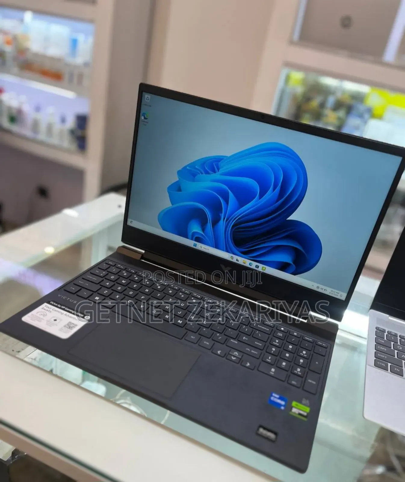 New Laptop HP Victus 15 16GB Intel Core i5 SSD 512GB