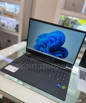 New Laptop HP Victus 15 16GB Intel Core i5 SSD 512GB