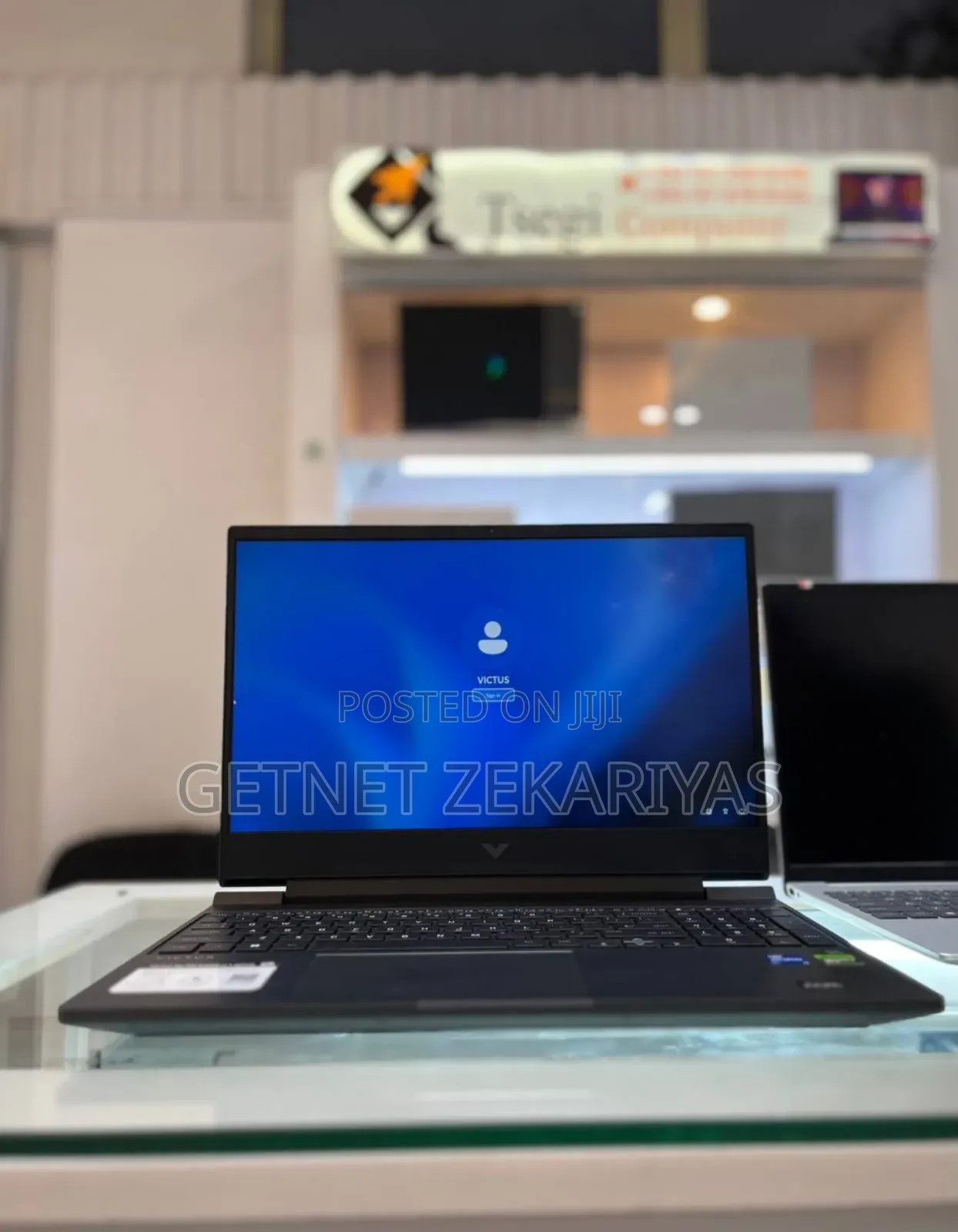 New Laptop HP Victus 15 16GB Intel Core i5 SSD 512GB