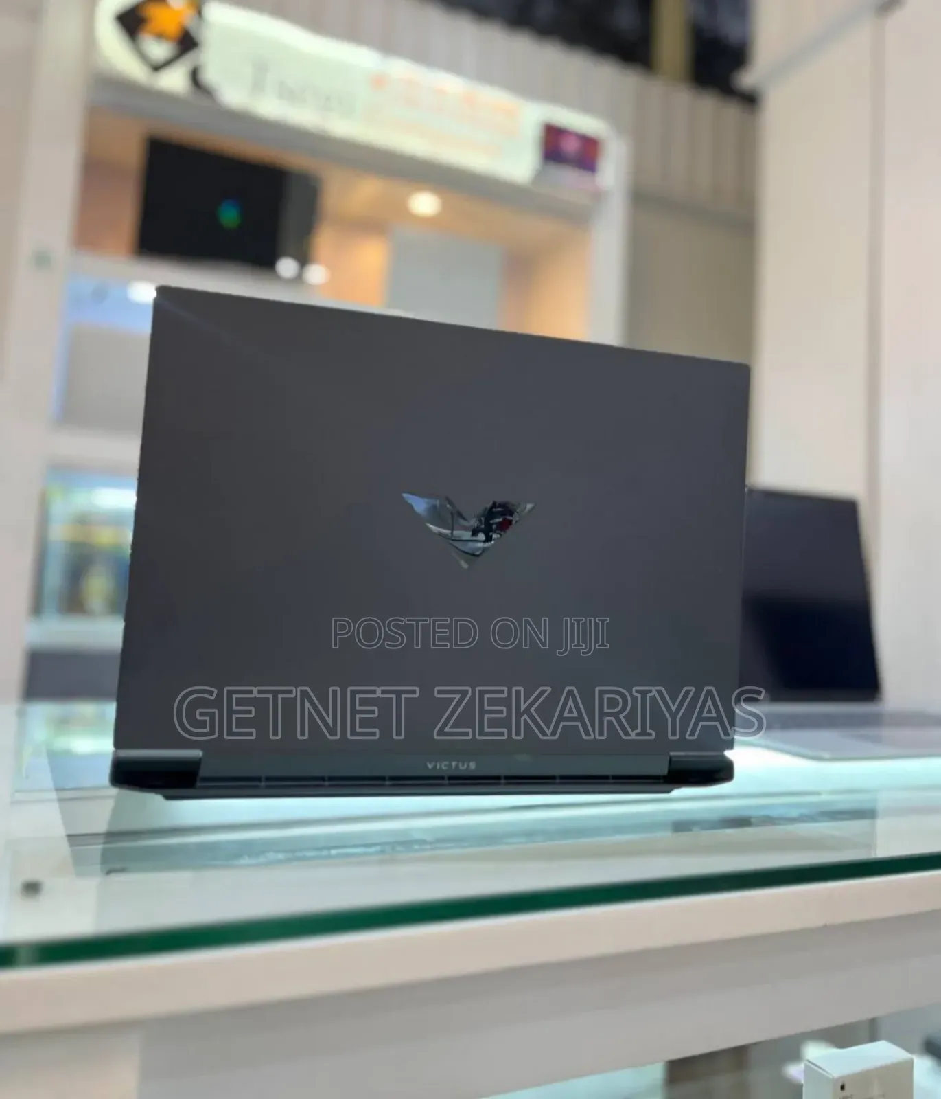 New Laptop HP Victus 15 16GB Intel Core i5 SSD 512GB