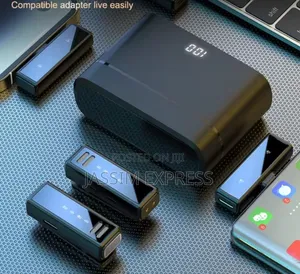 2.4g Dual 48 Hour Battery Microphone 50 Meter Range Noise Re