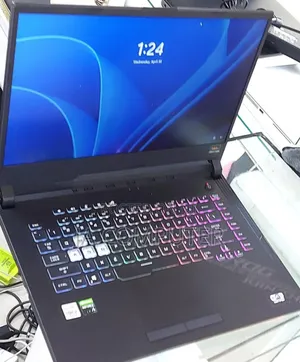 New Laptop Asus ROG Strix G15 16GB Intel Core I7 SSD 512GB