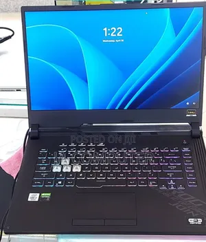 Photo - New Laptop Asus ROG Strix G15 16GB Intel Core I7 SSD 512GB