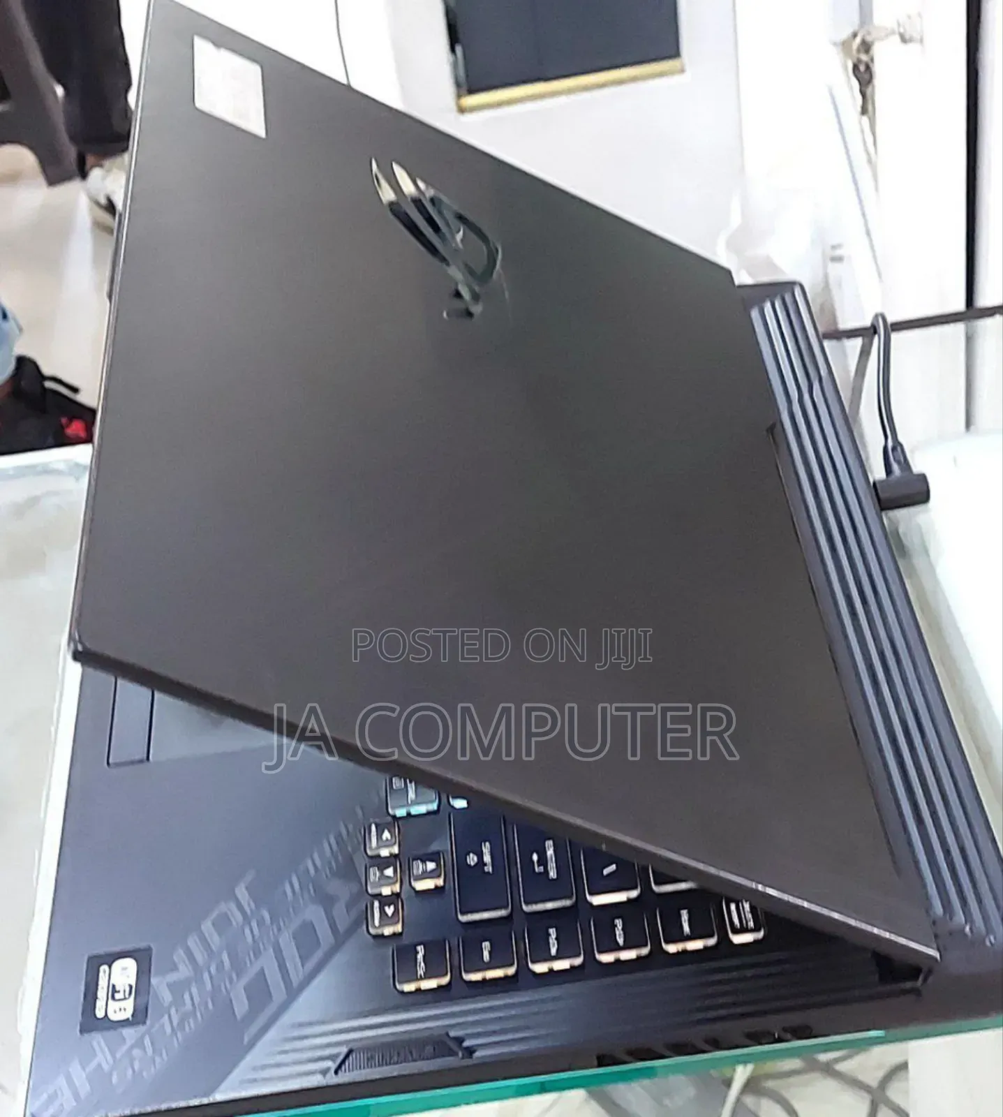 New Laptop Asus ROG Strix G15 16GB Intel Core I7 SSD 512GB