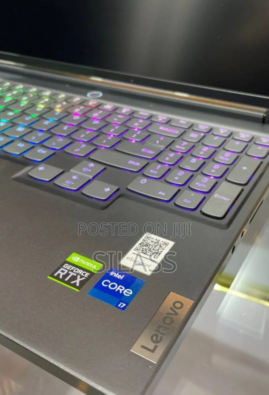 New Laptop Lenovo Legion 5 16GB Intel Core I7 SSD 512GB