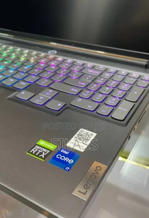 New Laptop Lenovo Legion 5 16GB Intel Core I7 SSD 512GB
