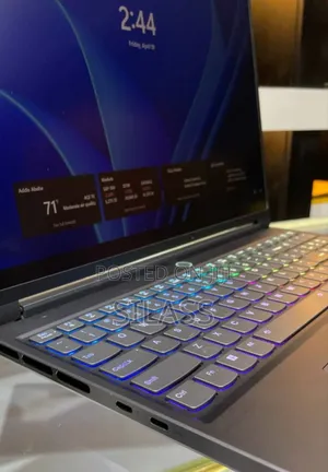 New Laptop Lenovo Legion 5 16GB Intel Core I7 SSD 512GB