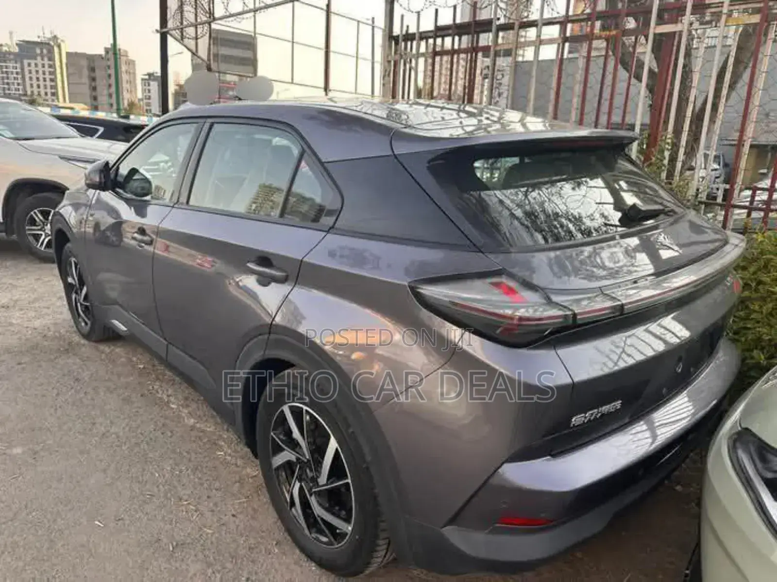 New Hozon Neta U 2023