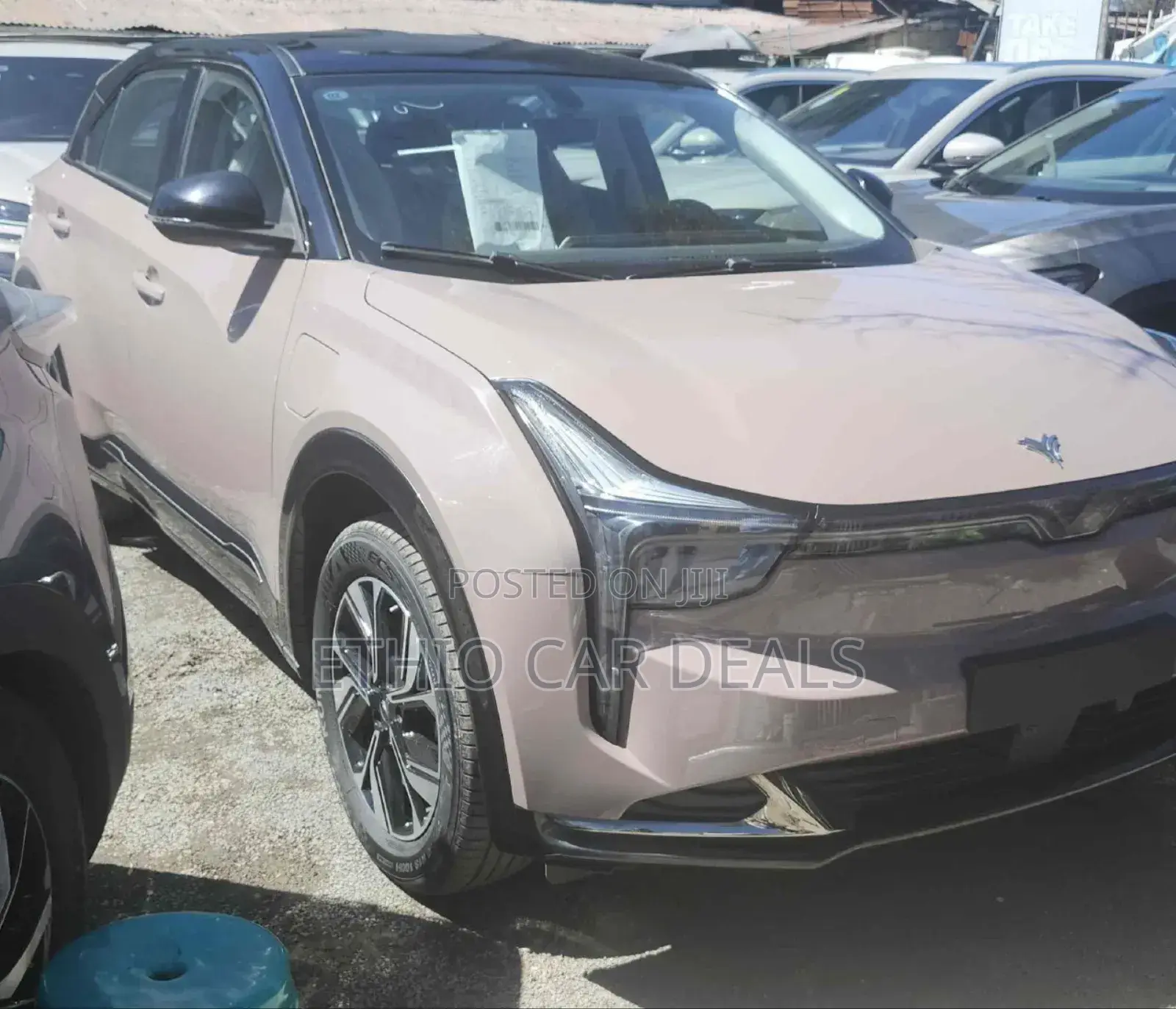 New Hozon Neta U 2023