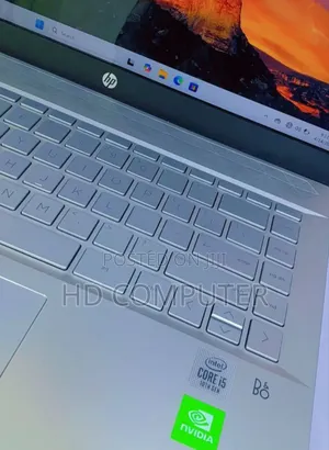 New Laptop HP Pavilion 15 16GB Intel Core I5 SSD 512GB