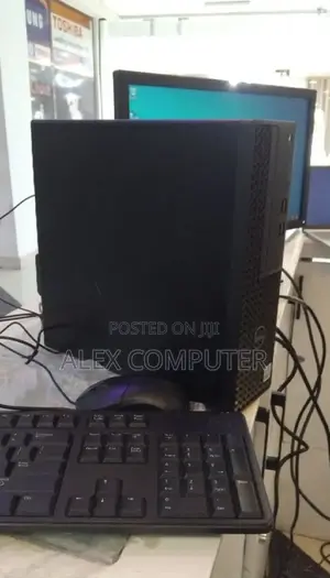 New Desktop Computer Dell OptiPlex 3080 8GB Intel Core I5 SSD 1T