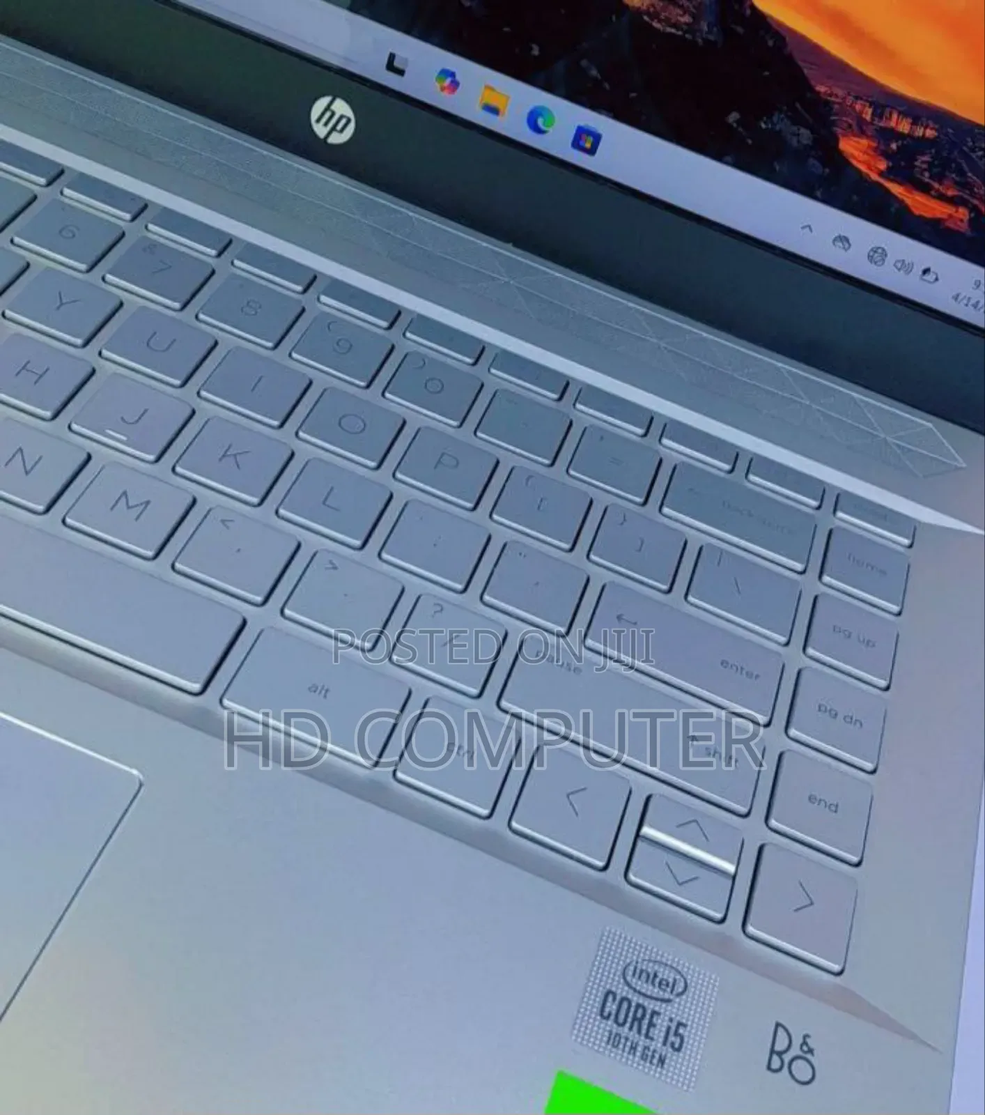 New Laptop HP Pavilion 15 16GB Intel Core I5 SSD 512GB