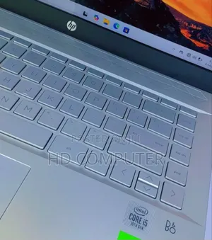 New Laptop HP Pavilion 15 16GB Intel Core I5 SSD 512GB