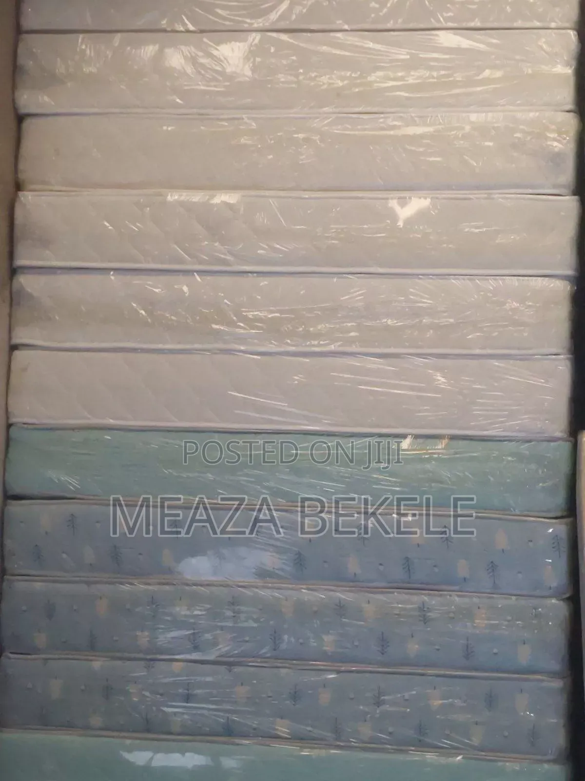 ፍራሾች(Mattresses)