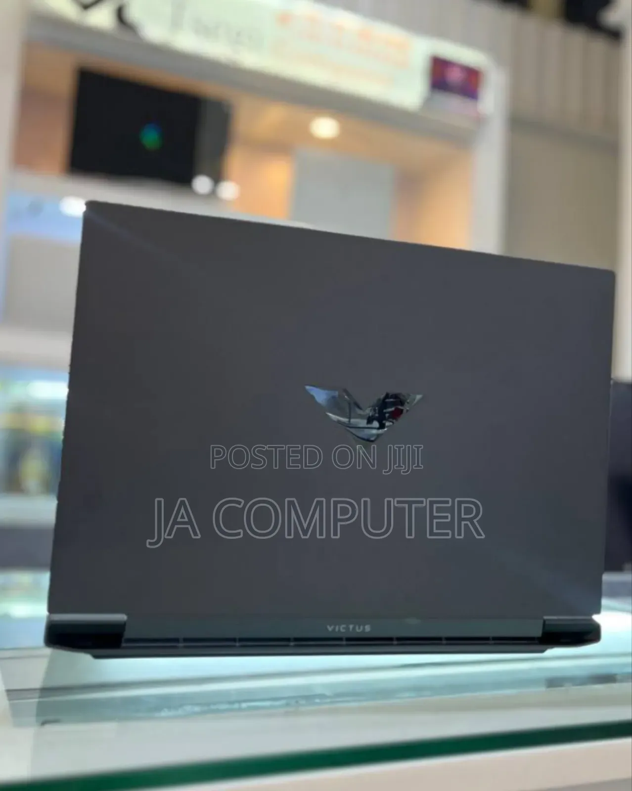 New Laptop HP Victus 16 16GB Intel Core I5 SSD 512GB