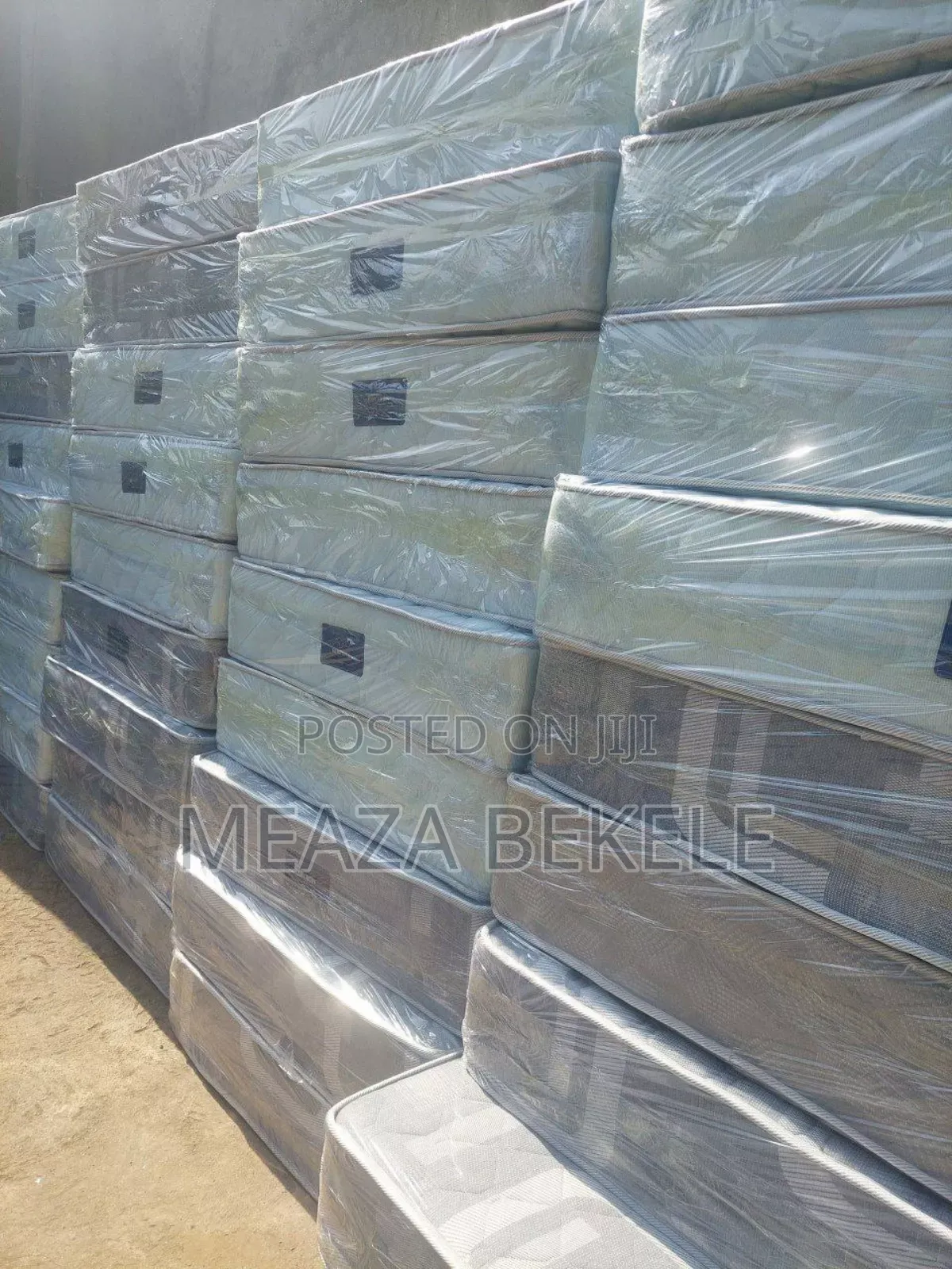 ፍራሾች(Mattresses)