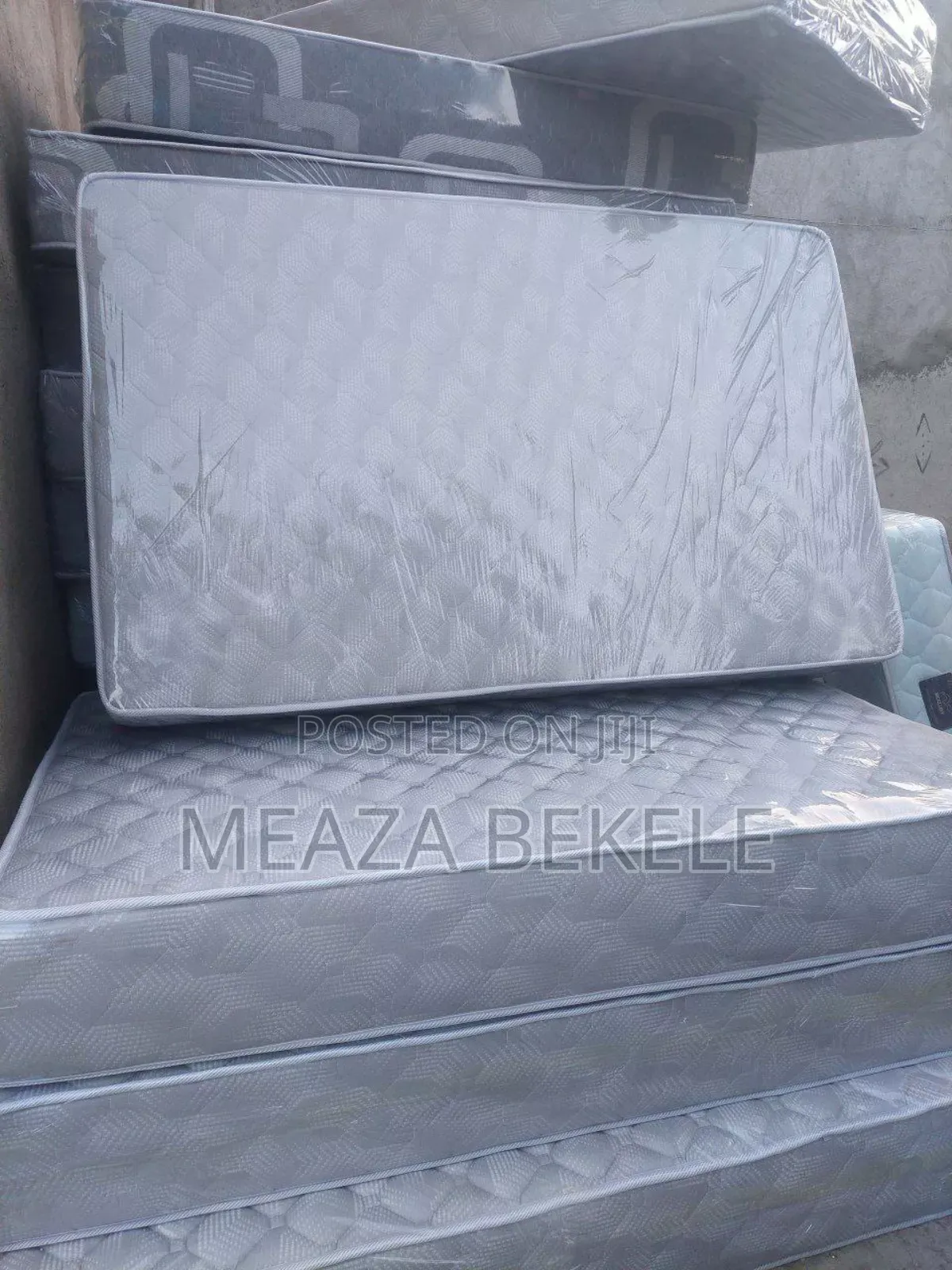 ፍራሾች(Mattresses)