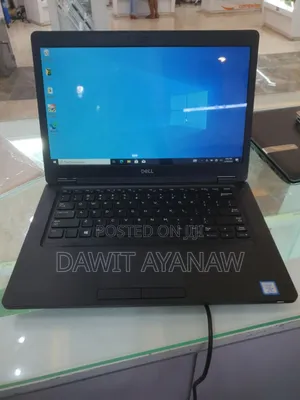 Photo - New Laptop Dell Latitude 5490 16GB Intel Core I5 SSD 512GB