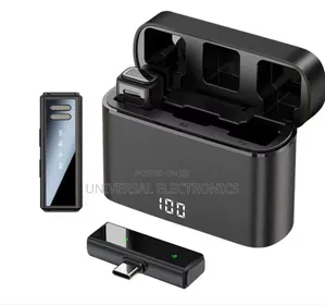 Extreme Noise Reduction Mini Microphone Dual