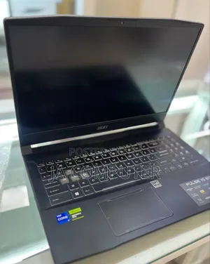 New Laptop MSI Pulse GL66 16GB Intel Core I7 SSD 1T