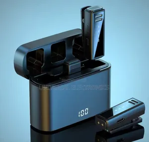 Photo - Extreme Noise Reduction Mini Microphone Dual