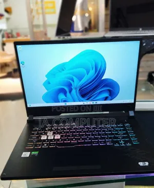 New Laptop Asus ROG Strix G15 16GB Intel Core I7 SSD 1T