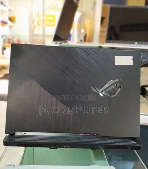 New Laptop Asus ROG Strix G15 16GB Intel Core I7 SSD 1T