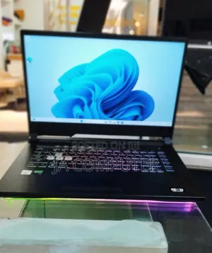 New Laptop Asus ROG Strix G15 16GB Intel Core I7 SSD 1T