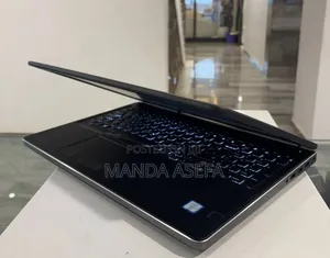 New Laptop Dell Precision 7520 16GB Intel Core I7 SSD 512GB