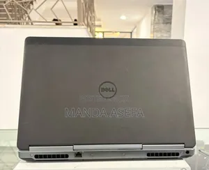 New Laptop Dell Precision 7520 16GB Intel Core I7 SSD 512GB