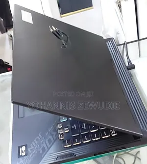 New Laptop Asus ROG Strix G15 16GB Intel Core I7 SSD 512GB