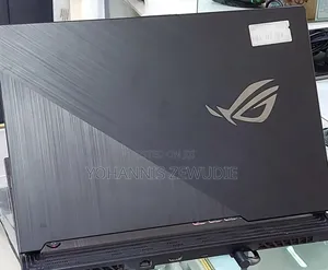 New Laptop Asus ROG Strix G15 16GB Intel Core I7 SSD 512GB
