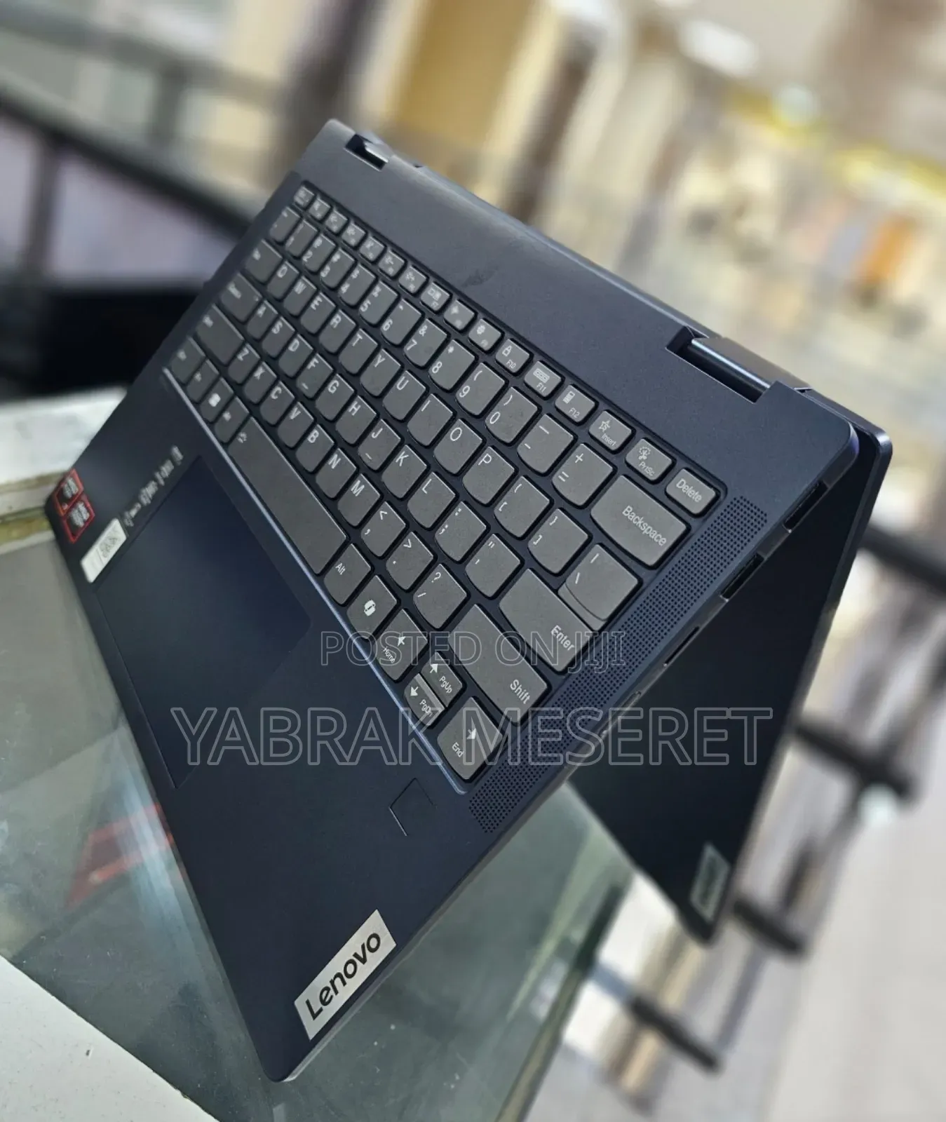 New Laptop Lenovo 16GB AMD Ryzen 7 SSD 1T