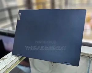 New Laptop Lenovo 16GB AMD Ryzen 7 SSD 1T