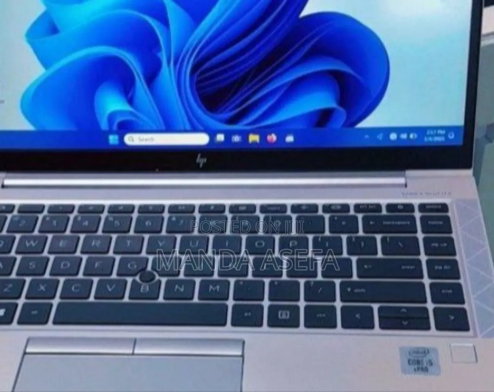 New Laptop HP EliteBook 840 G7 16GB Intel Core I5 SSD 512GB