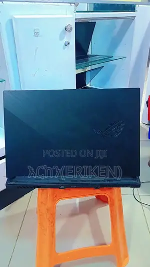 New Laptop Asus ROG Strix G17 32GB Intel Core I7 SSD 1T