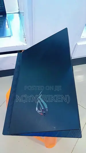 New Laptop Asus ROG Strix G17 32GB Intel Core I7 SSD 1T