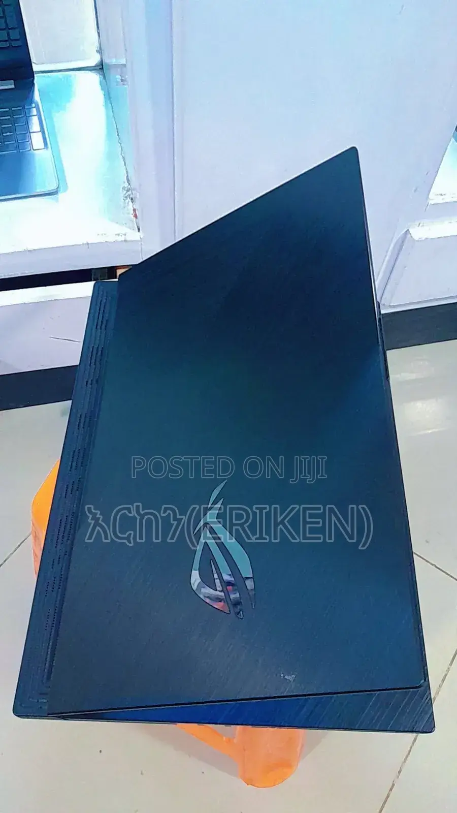 New Laptop Asus ROG Strix G17 32GB Intel Core I7 SSD 1T