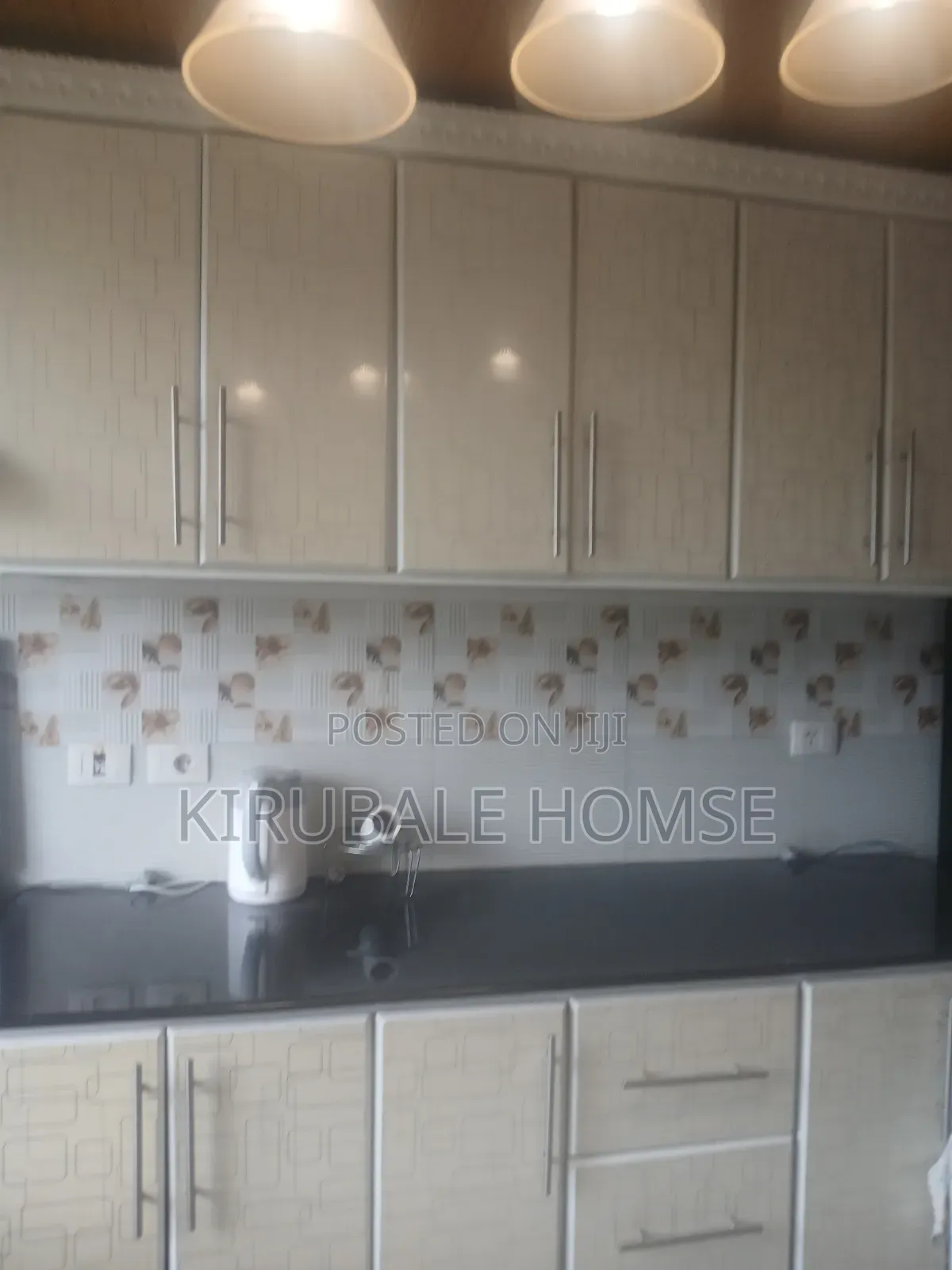Furnished 2bdrm Apartment in Bole for rent