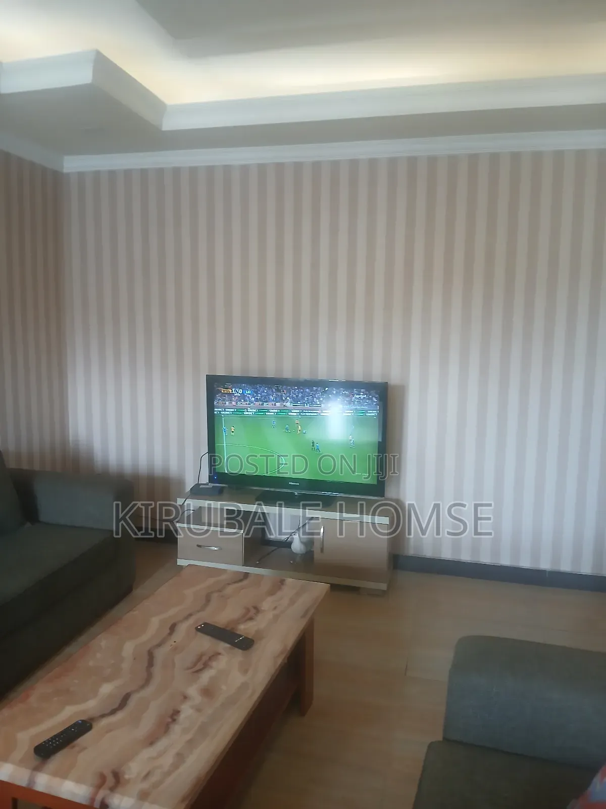 Furnished 2bdrm Apartment in Bole for rent