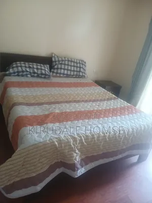 Furnished 2bdrm Apartment in Bole for rent