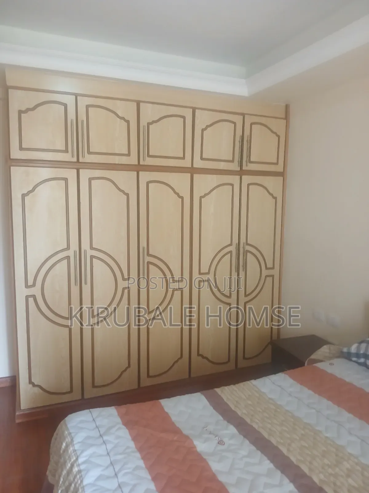 Furnished 2bdrm Apartment in Bole for rent