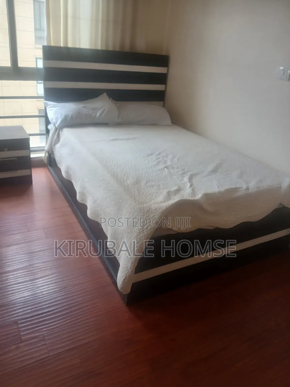 Furnished 2bdrm Apartment in Bole for rent