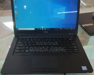 New Laptop Dell Latitude 5490 16GB Intel Core I5 SSD 512GB