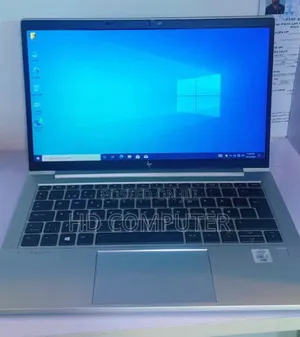 New Laptop HP EliteBook 830 G7 16GB Intel Core I7 SSD 512GB