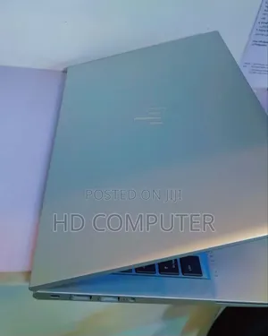 New Laptop HP EliteBook 830 G7 16GB Intel Core I7 SSD 512GB