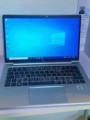 New Laptop HP EliteBook 830 G7 16GB Intel Core I7 SSD 512GB